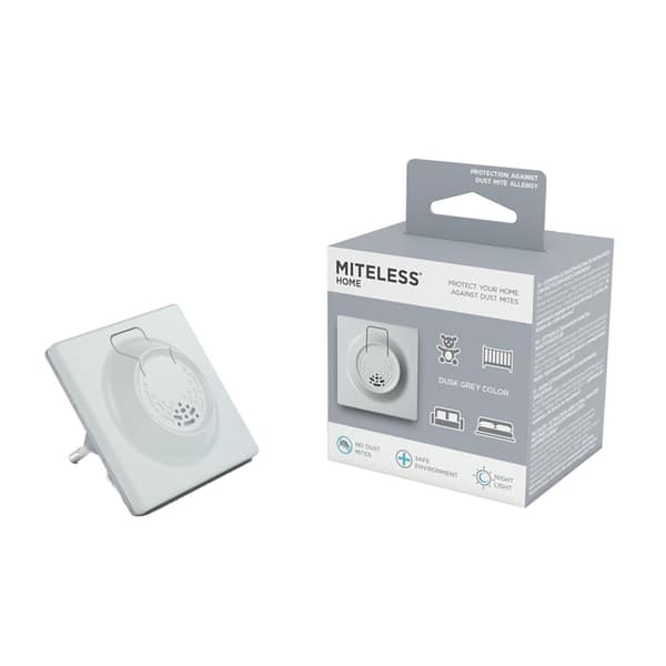 kodune Kirpude, puukide ja tolmulestade tõrje vahend siseruumidesse, mis töötab ultraheliga