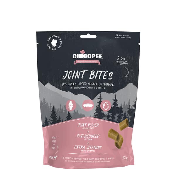 Chicopee HNL Joint Bites maiused täiskasvanud koertele 350 gr.