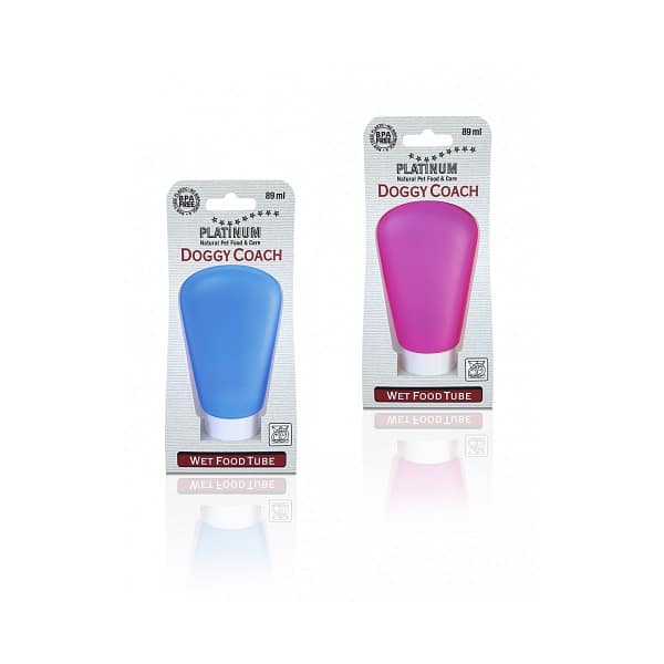 PLATINUM DoggyCoach toidutuub