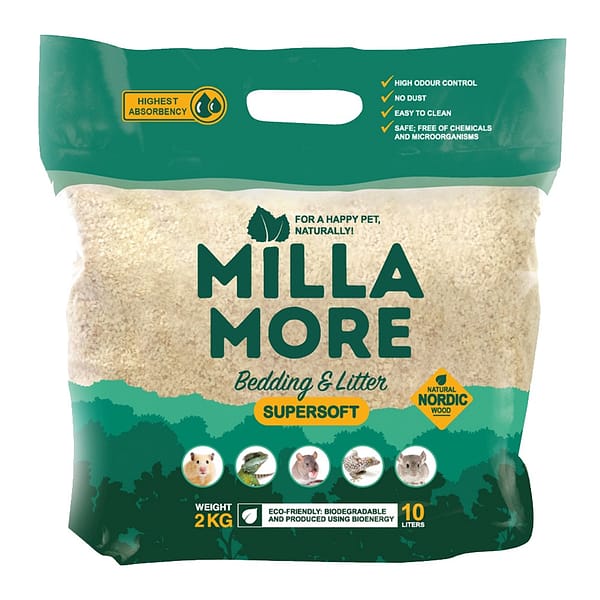 4742400000988.jpg 10 L./2 kg. Millamore haavapuust allapanu Supersoft ( Eestis toodetud!)