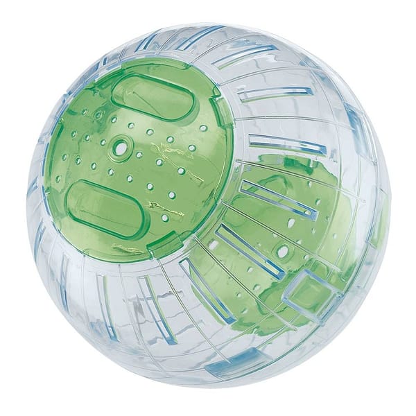 Jooksupall hamstritele Ferplast PA 5222 Baloon Medium, Ø18 cm