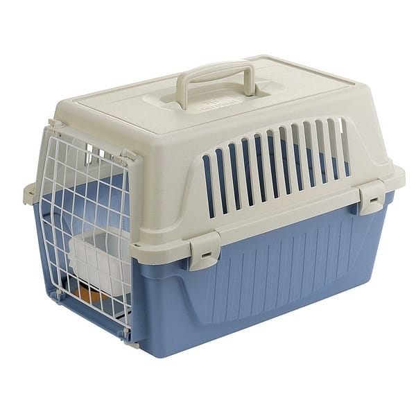 Transpordipuur Ferplast Atlas 10 - laius 32,5 x pikkus 48 x kõrgus 29 cm., kandevõime max. 5 kg.