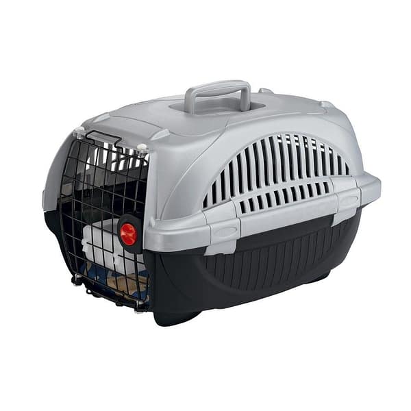 Transpordipuur Ferplast Atlas 10 Delux, kandevõime max. 5 kg.