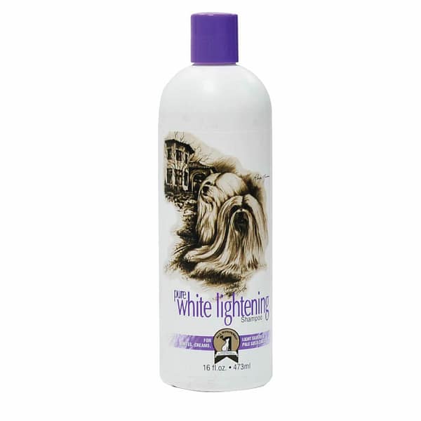 #1 All Systems Pure White Lightening Shampoo ensümaatiline valgendav šampooni kontsentraat 500 ml.