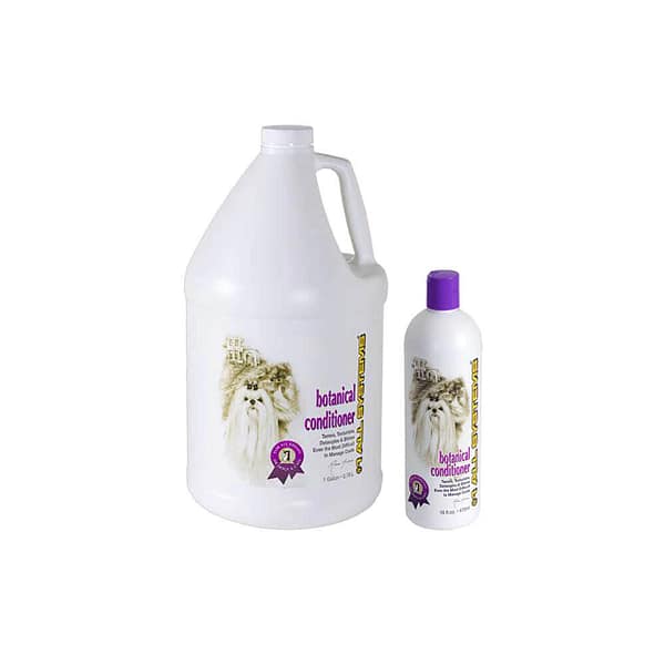 #1 All Systems Botanical Conditioner viinamarja seemnete ja porgandi ekstraktiga palsam kontsentraadina  3.78L