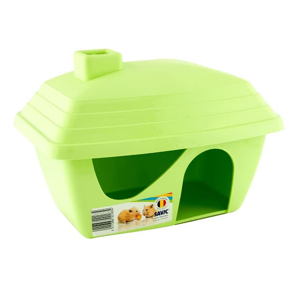 Hamstritele Ferplast Casita maja