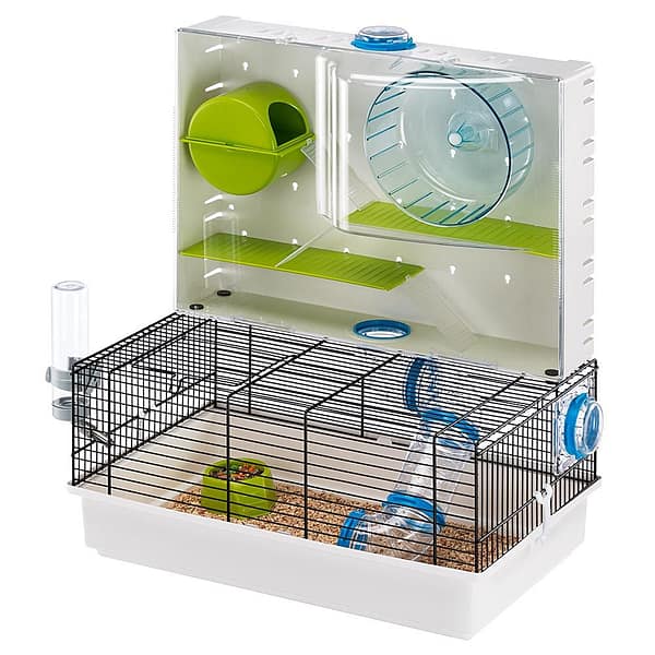 Hamstripuur Ferplast Olimpia p.46 x l.29 x k.54 cm.