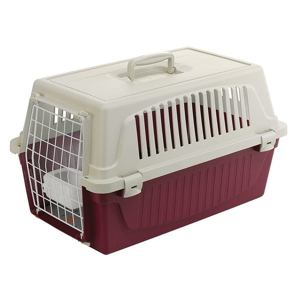 Transpordipuur Ferplast Atlas 20 - 37 x 58 x kõrgus 32cm., kandevõime max. 8 kg.