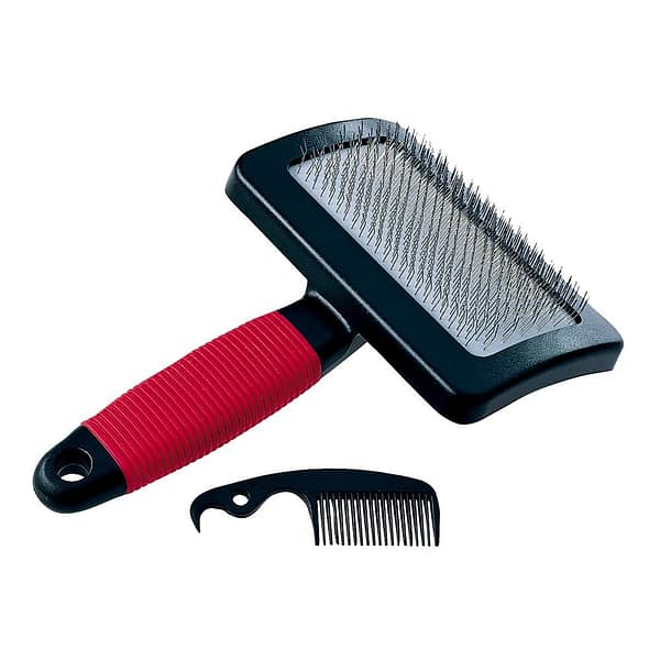 Kraas Ferplast GRO 5942 Slicker small - kammi laius 7,3 cm.