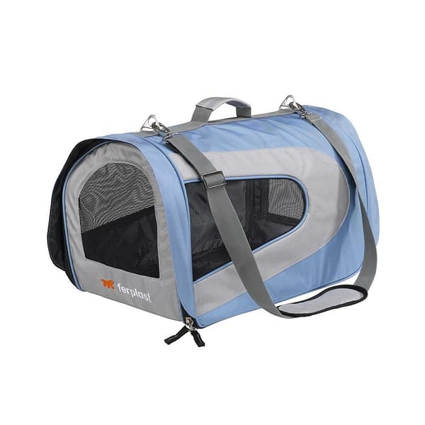 9228.jpg Transpordikott Ferplast BEAUTY medium, max. kandevõime 6 kg.