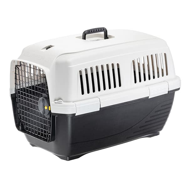 L-00819.jpg Transpordipuur Ferplast Clipper 3, max. kandevõime 15 kg., 64 x 43 x k. 43 cm.