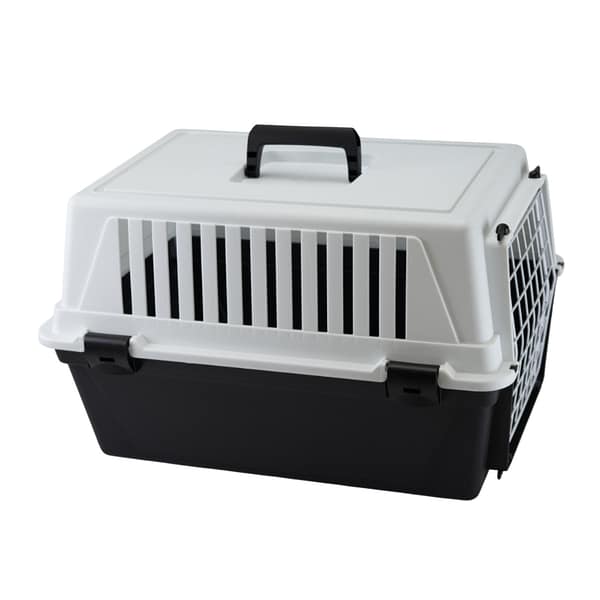 product edit Transpordipuur Ferplast Atlas 20 EL White - 58 x 37 x kõrgus 32 cm., kandevõime max. 8 kg.