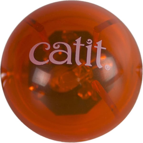 Mänguasi tulepall kassidele Catit Senses 2.0