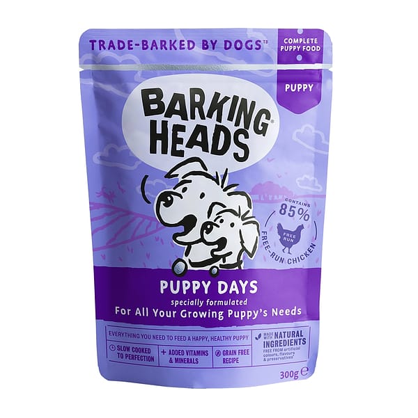300-gr-barking-heads-konserv-kutsikatele.jpg 300 gr. Barking Heads teraviljavaba konservsööt kutsikatele kanalihaga