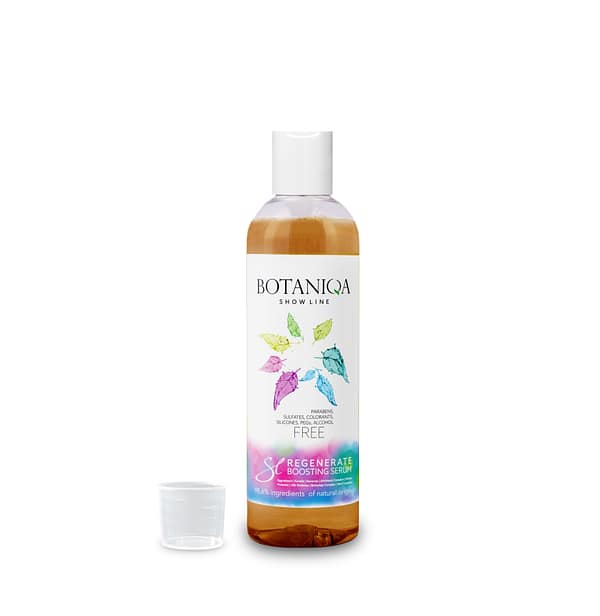 Botaniqa Show Line karvakasvu kiirendav seerum koertele 250 ml.