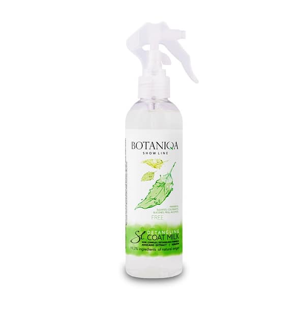 Botaniqa Show Line pusavastane karvapiim 250 ml.