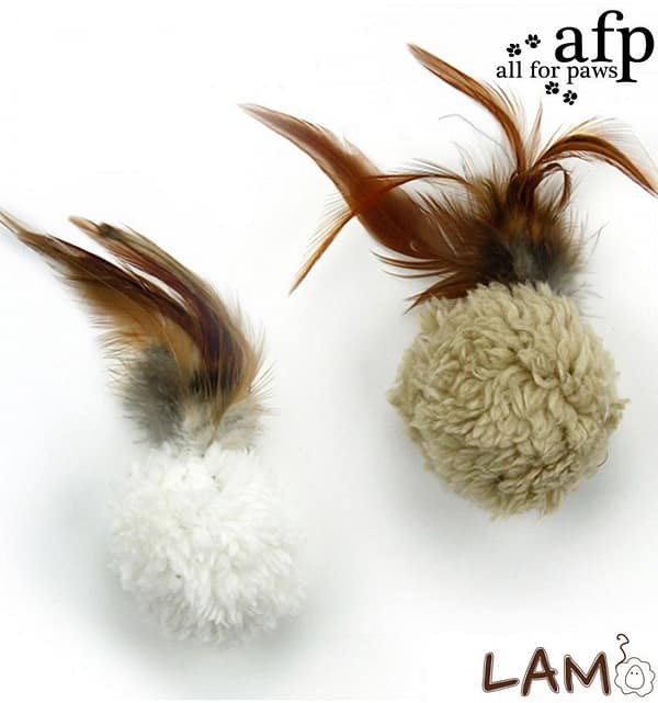 Mänguasi kassile Snow Ball