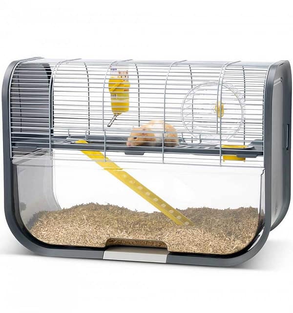 geneva-puur-hamstritele-kahekorruseline-savic Kahekorruseline puur Geneva liivahiirtele ja hamstritele