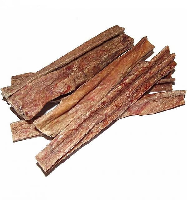 Kuivatatud lehma udar 500 gr.