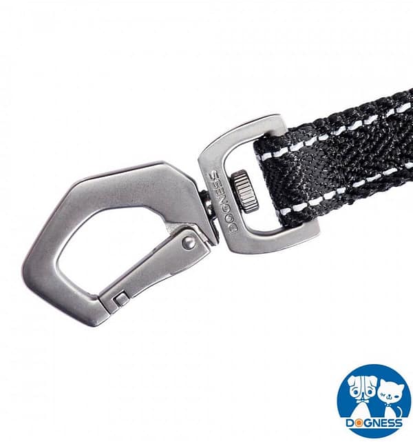 led-valgusega-tekstiilist-jalutusrihm-koerale-pruun9 LED-valgusega mustast tekstiilist jalutusrihm, 8 valgusrežiimi