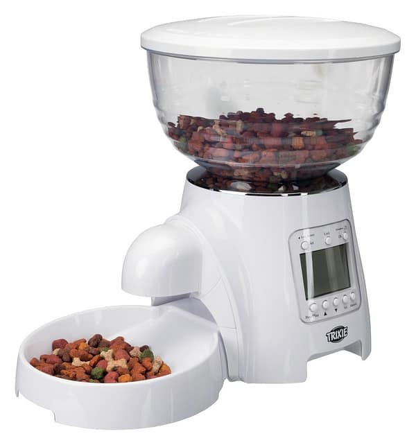 Automaatne söötja TX7 maht 5l.