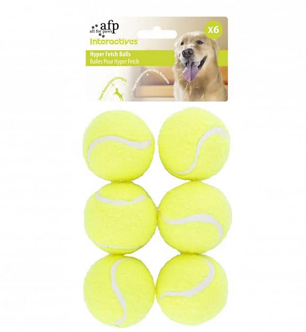 Tennispallid interaktiivsetele mänguasjadele - väiksed