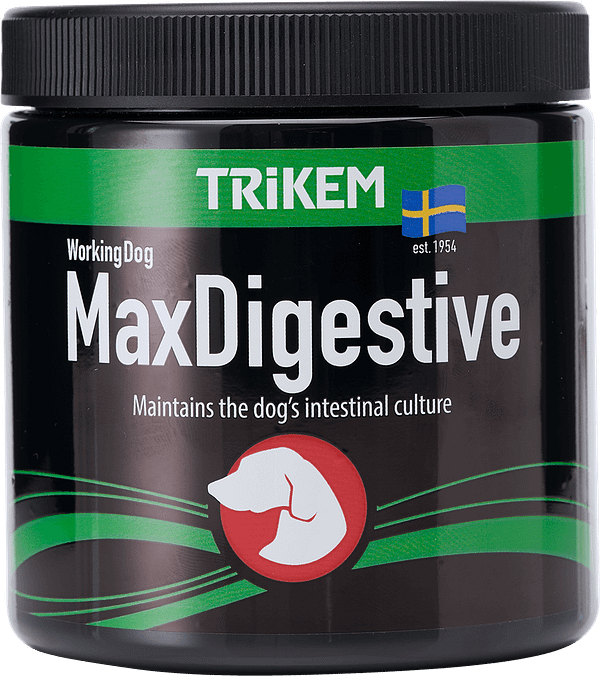 Trikem Max Digestive koertele  600 gr.