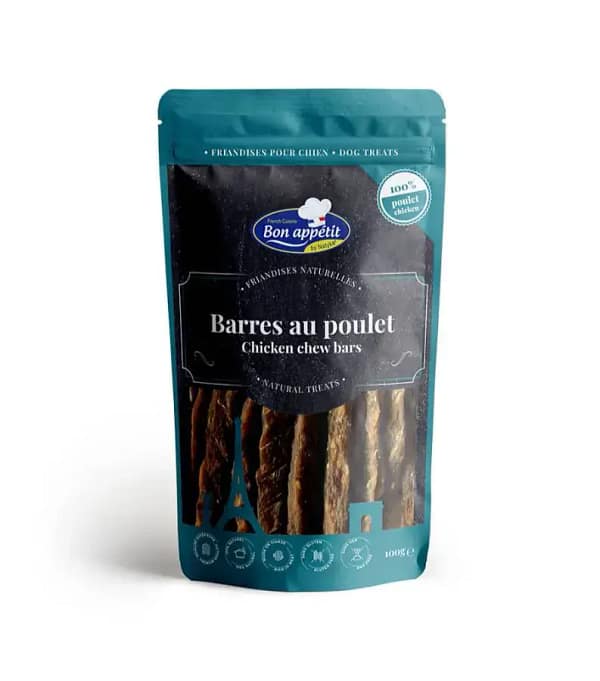 BON APPETIT teravilja-ja gluteenivabad poolpehmed liharibad kanalihast  100 gr.