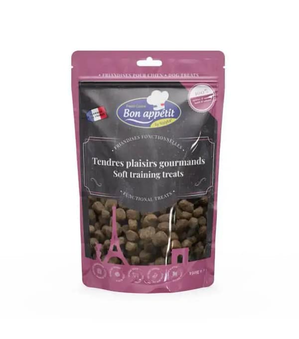 BON APPETIT gluteenivabad poolpehmed treeningmaiused koertele lambalihast 150 gr.