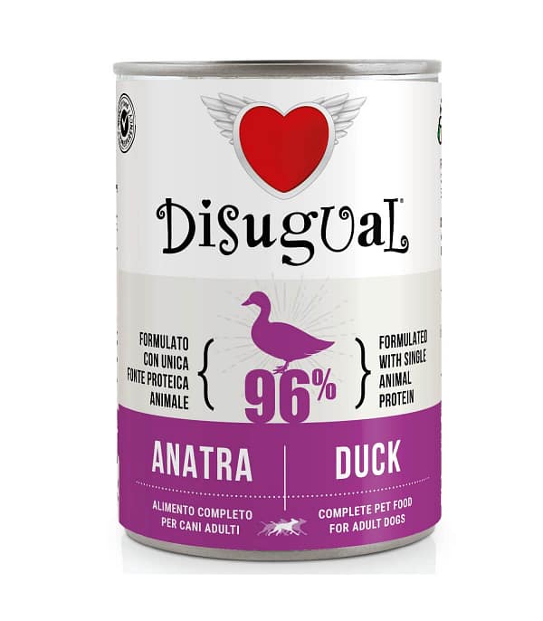 400 gr. Disugual teraviljavaba konserv koertele pardilihaga