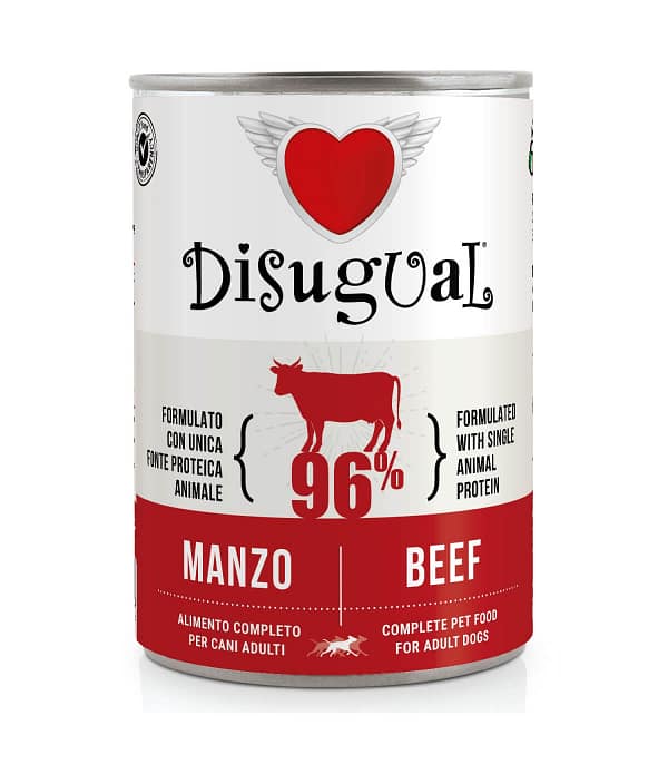 400 gr. Disugual teraviljavaba konserv koertele veiselihaga