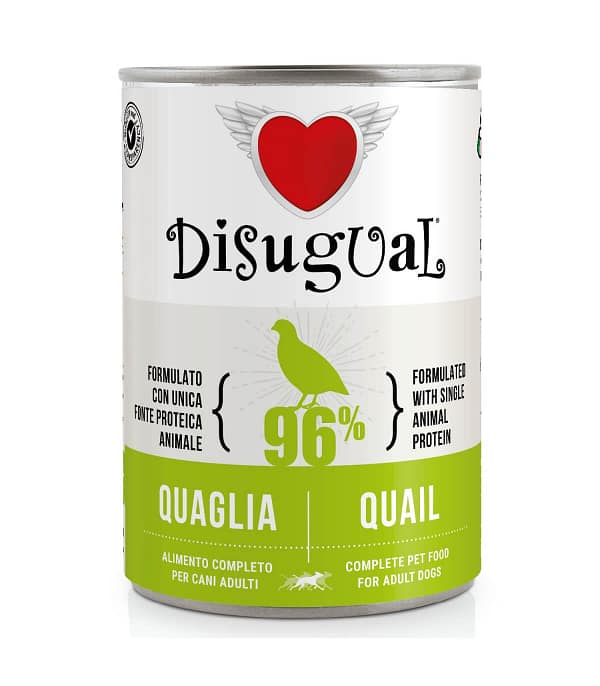 disugual-vutt-400-gr 400 gr. Disugual teraviljavaba konserv koertele vutilihaga