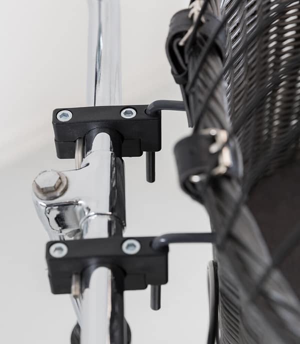 korv5 Jalgrattakorv koerale ( hall )