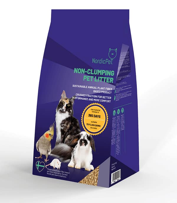 4779051690169.jpg 5 l. NordicPet taimsest kiust allapanu lemmikloomale