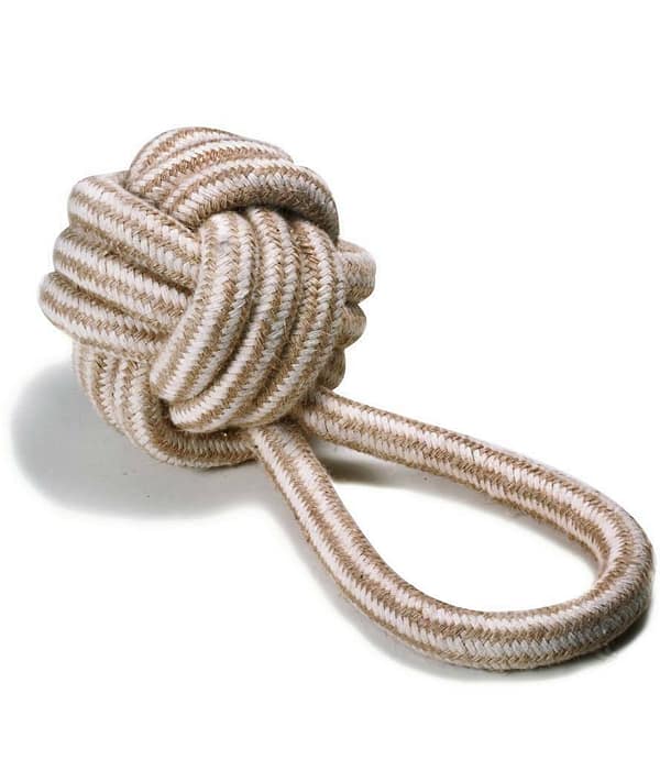 Record puuvillane nöörilelu pikkusega 31 cm.