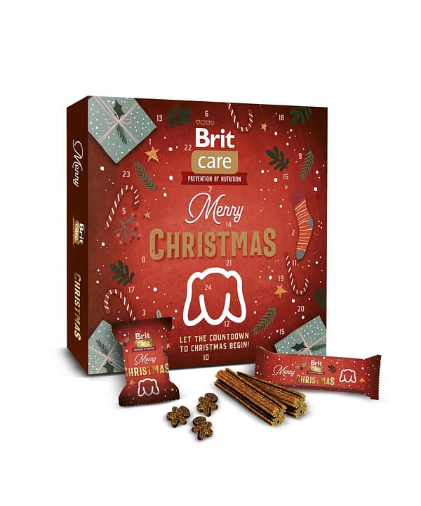 Brit Care advendikalender koerale 230 gr.