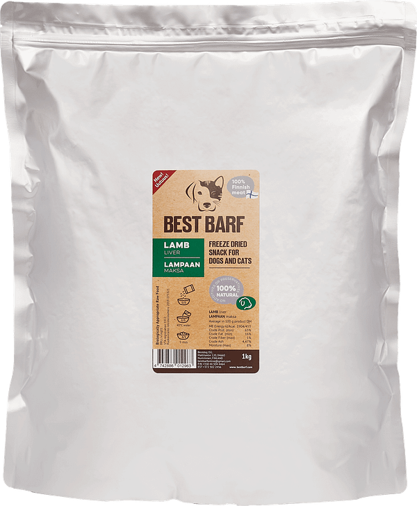 lamba_maks_1kg-copy_900x900 1 kg.Best Barf külmkuivatatud lamba maksast snäkid