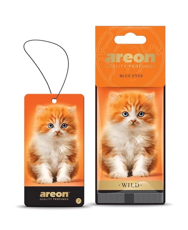 Areon õhuvärskendaja Blue Eyes