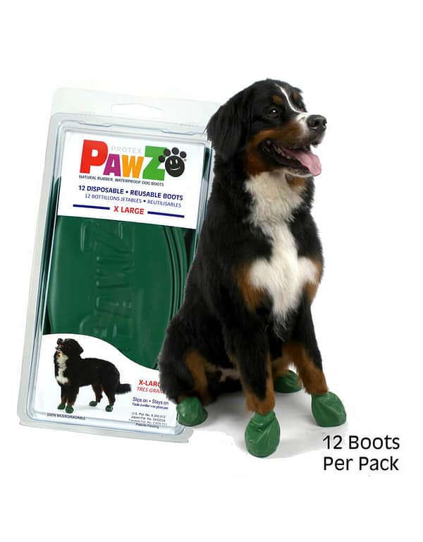 PAWZ kummipapud XL  12 tk.