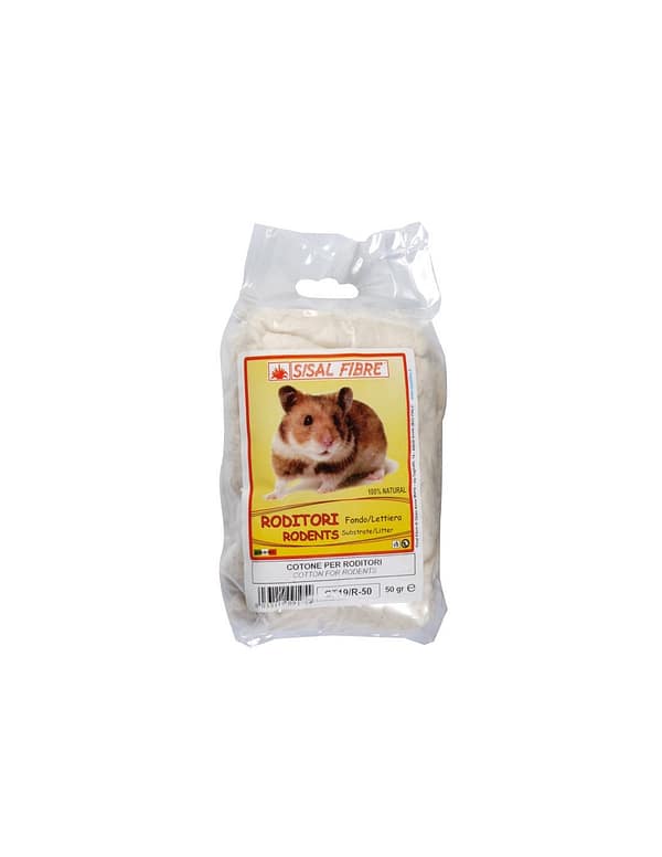 Best Friend närilise pesamaterjal puuvill 50 gr.