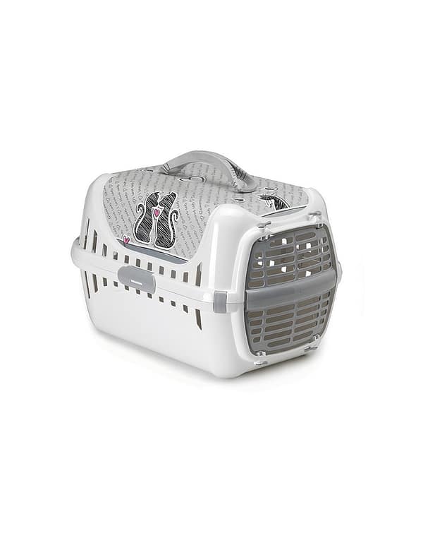 Record transpordipuur Cats In Love, kandevõime max 5 kg.