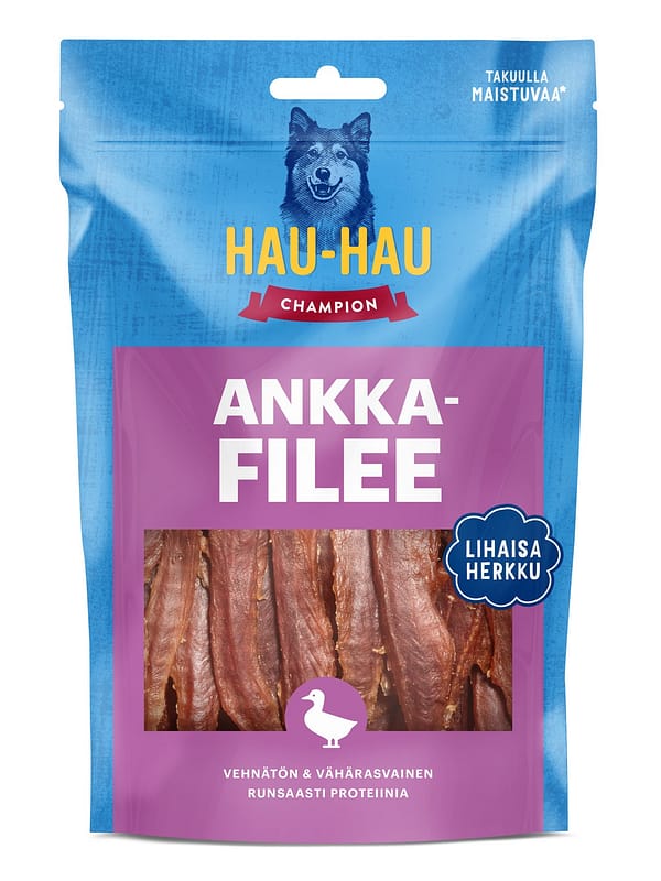 Kuivatatud pardifilee 325 gr.