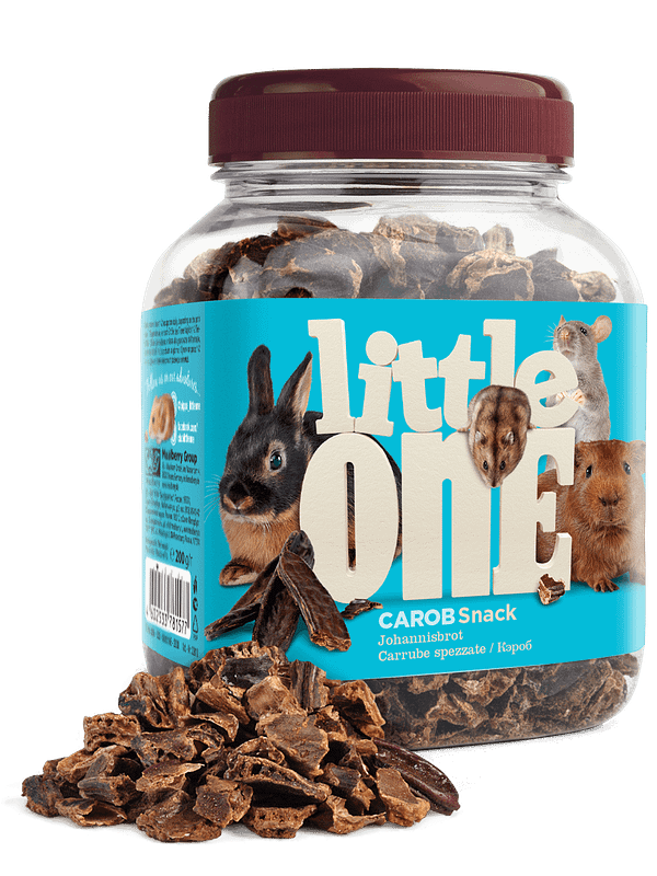 carob Little One maius närilistele jaanikaunapuu 200 gr.