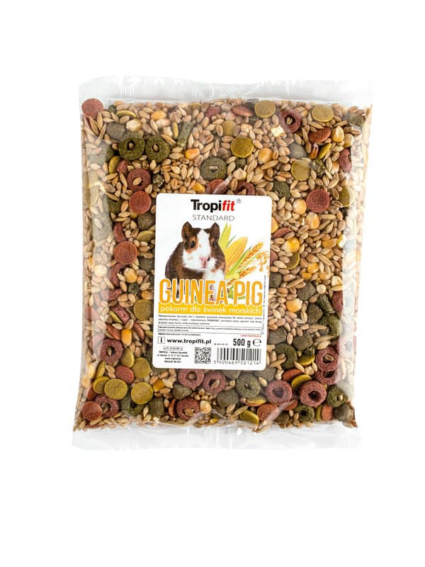 5900469501214.jpg Tropifit Standard täissööt merisigadele 0,5 kg.