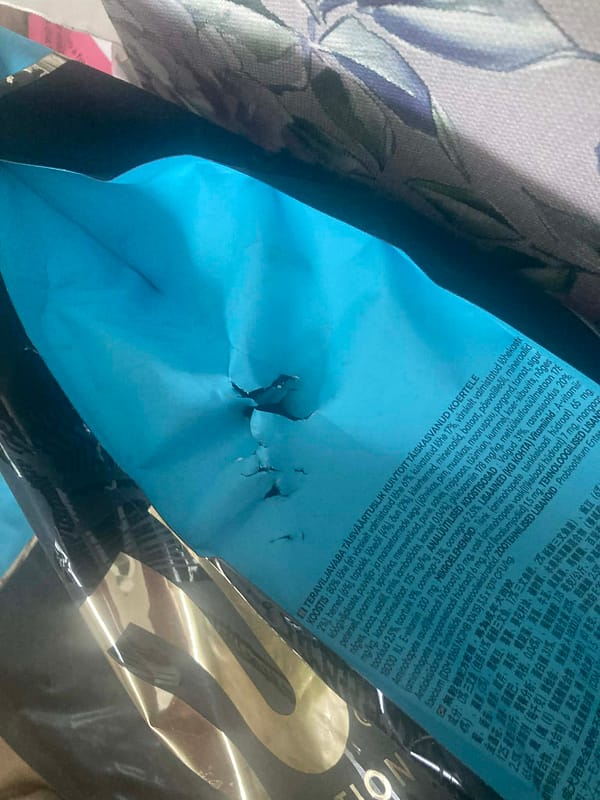 praak 10 kg. Aatu teraviljavaba täissööt koertele lõhega (vigastatud kott!)