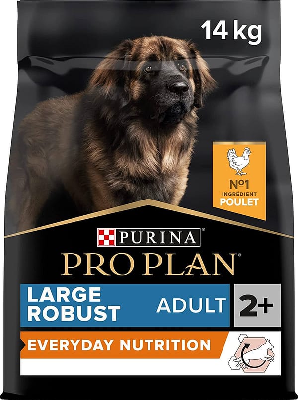 14 kg. Pro Plan täissööt kanalihaga täiskasvanud suurt tōugu robustse kehaehitusega koertele
