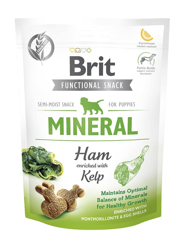 Brit Care Functional Mineral närimismaius kutsikatele 150 gr.
