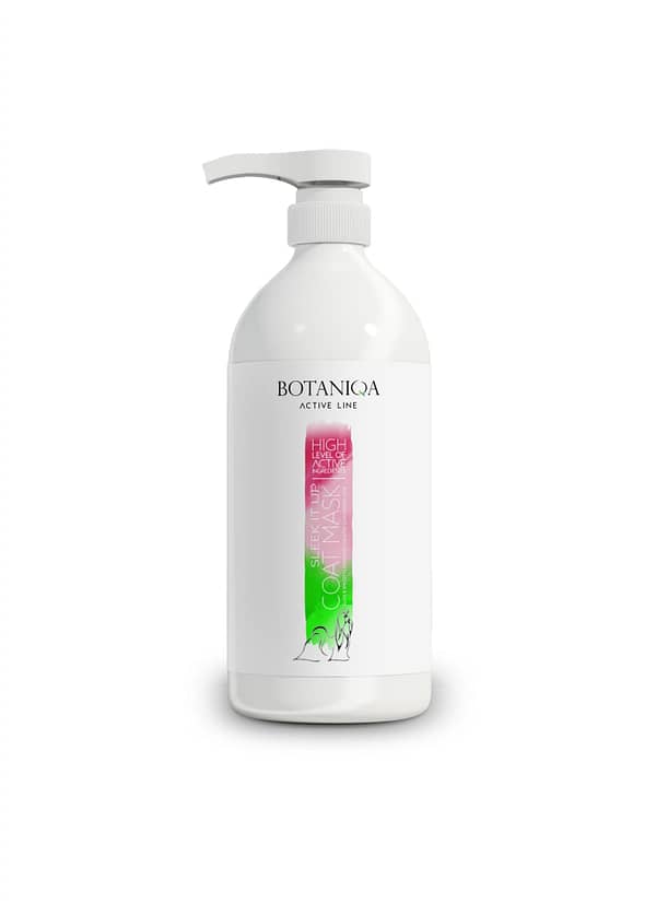 Botaniqa Active Line Sleek It Up karvahooldus mask koertele 1 L.