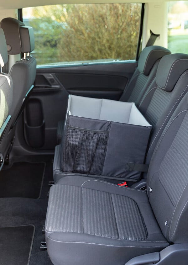 iste6 Trixie pesa auto istmele 45 × 28 × 40 cm
