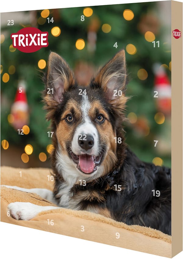 T9268 Trixie advendikalender koertele